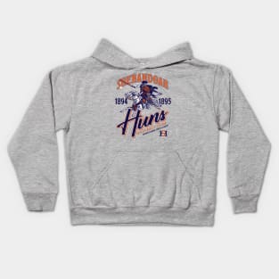 Shenandoah Huns Kids Hoodie